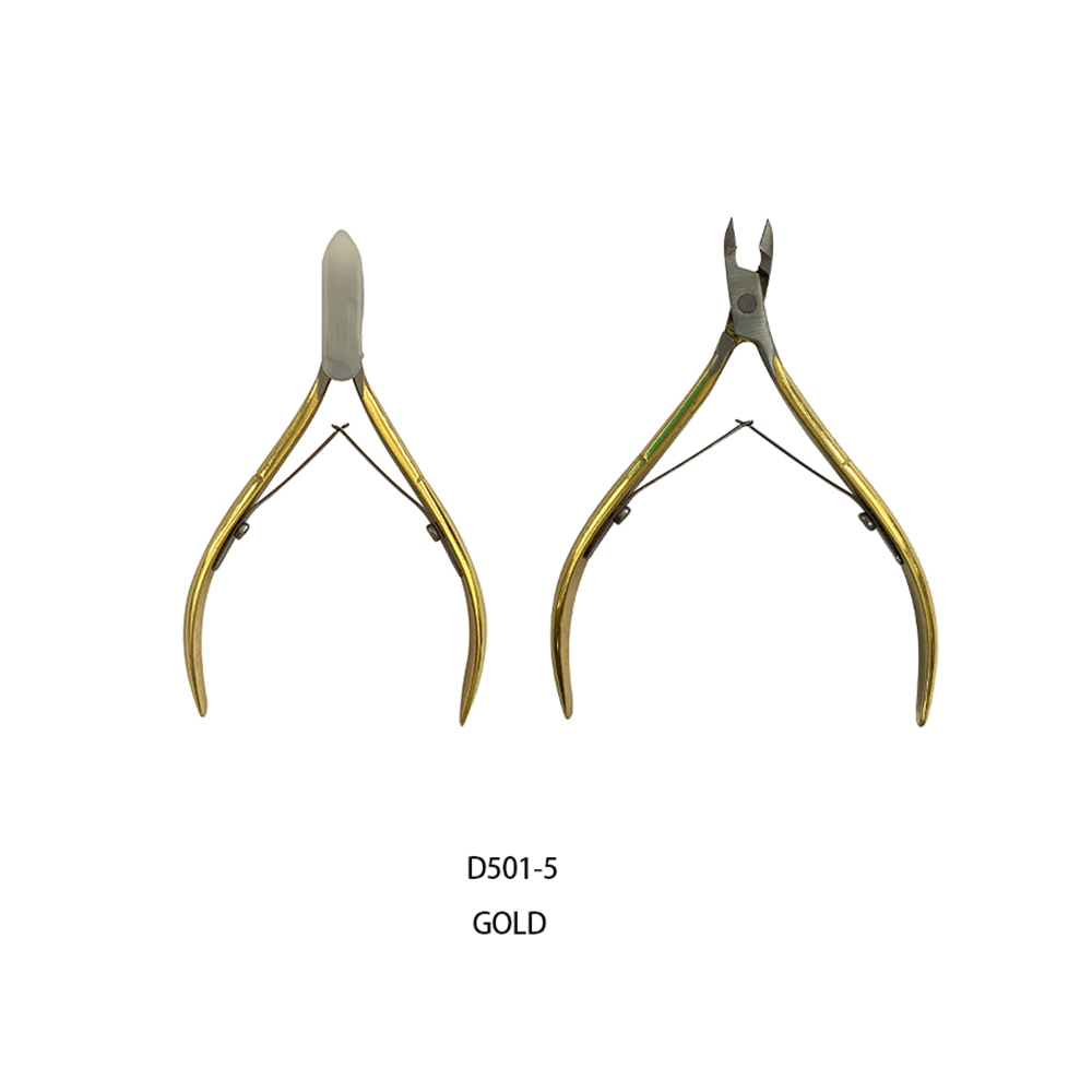 3 Foarfece pentru piele moartă de culoare